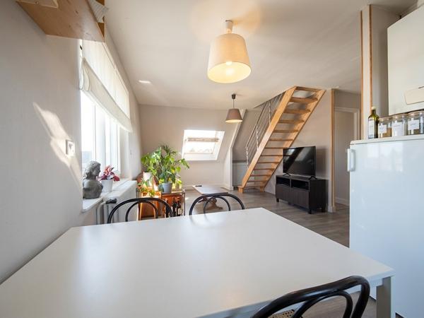 Appartement 2 pièces – 45 m² environ à Vannes (ref : 100886-AV)