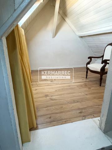 Appartement 2 pièces – 45 m² environ à Vannes (ref : 100886-AV)