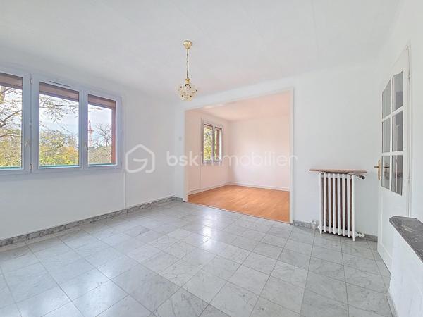 Appartement de 74 m²