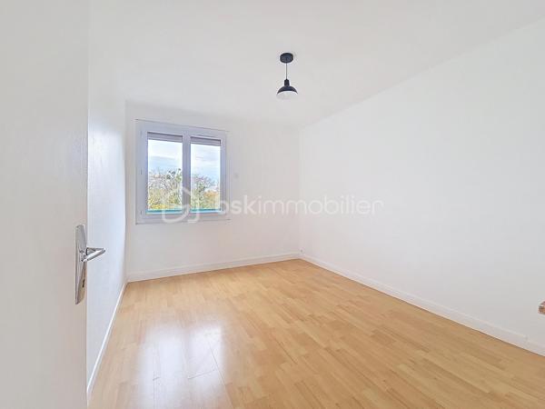 Appartement de 74 m²