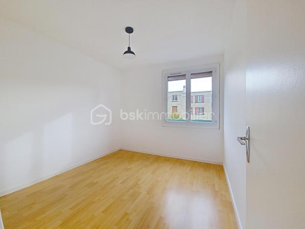Appartement de 74 m²