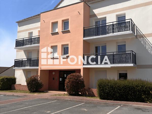 Location Appartement 3 pièces 53.1 m² - BAT B Beuzeville 27210