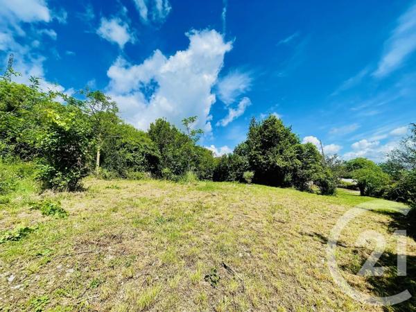 Terrain à vendre  1482 m 2   ALES  - 30