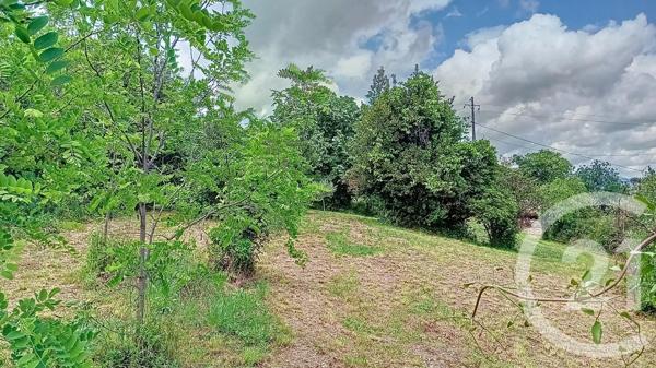 Terrain à vendre  1482 m 2   ALES  - 30