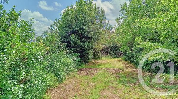Terrain à vendre  1482 m 2   ALES  - 30