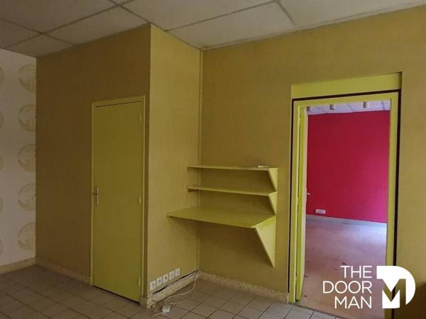 Locaux commerciaux - Vendu - 95 m² - MAYENNE | The Door Man
