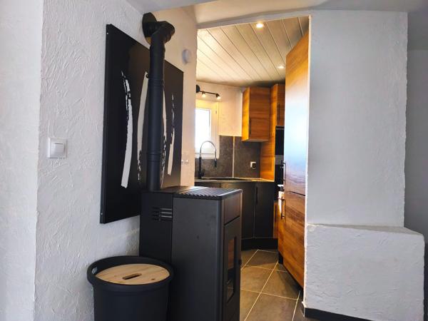 Spéracèdes (06530) A VENDRE – MAISON DE VILLAGE + CAVE A SPERACEDES