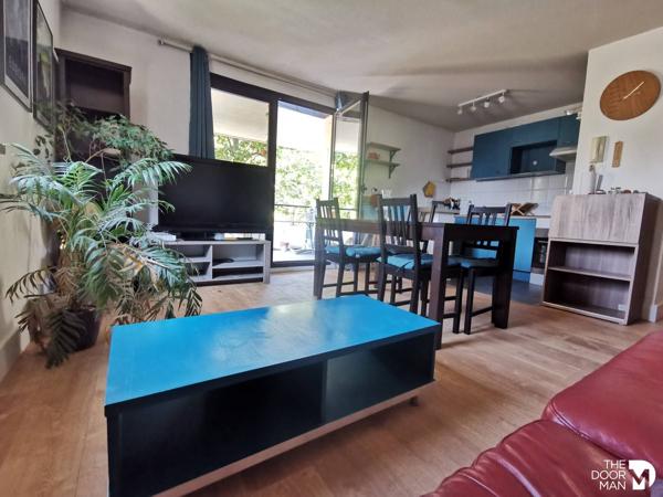 Appartement - Vendu - 61 m² - TOULOUSE | The Door Man