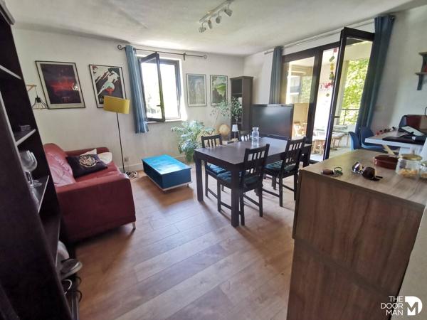 Appartement - Vendu - 61 m² - TOULOUSE | The Door Man