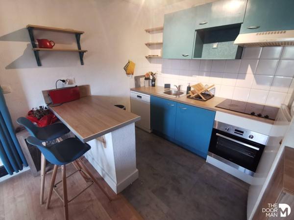 Appartement - Vendu - 61 m² - TOULOUSE | The Door Man