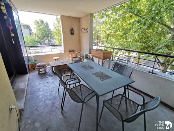 Appartement - Vendu - 61 m² - TOULOUSE | The Door Man