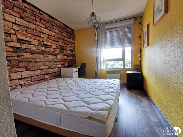Appartement - Vendu - 61 m² - TOULOUSE | The Door Man