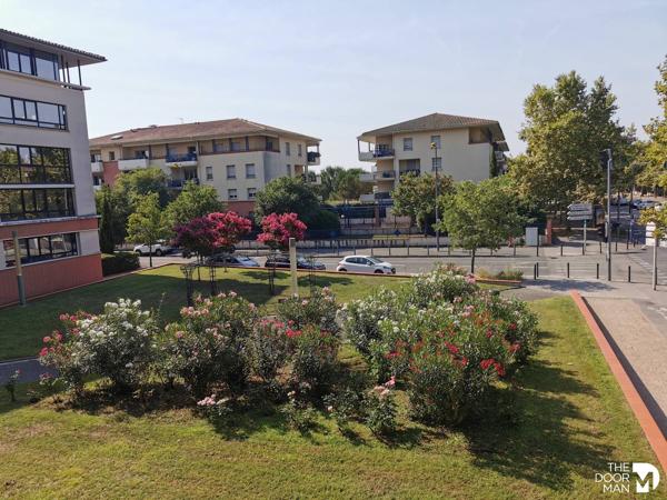 Appartement - Vendu - 61 m² - TOULOUSE | The Door Man
