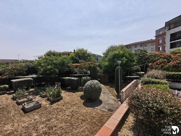 Appartement - Vendu - 61 m² - TOULOUSE | The Door Man