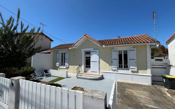 Maison à louer    3 pièces •  Royan