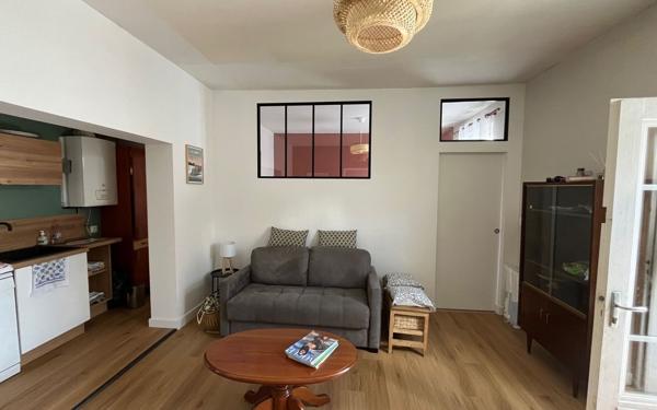 Maison à louer    3 pièces •  Royan