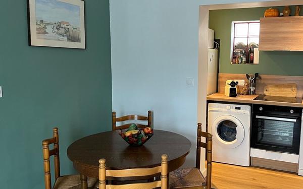 Maison à louer    3 pièces •  Royan