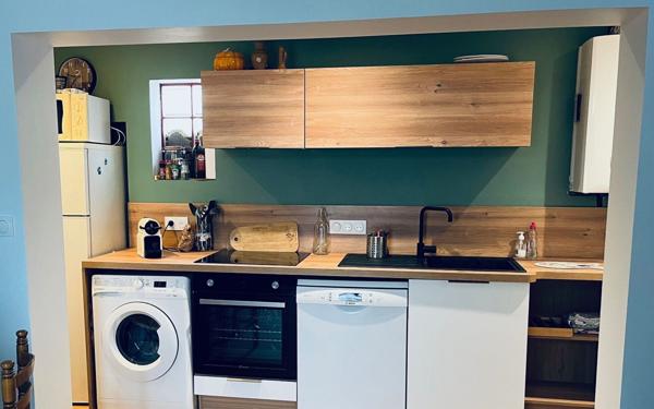 Maison à louer    3 pièces •  Royan