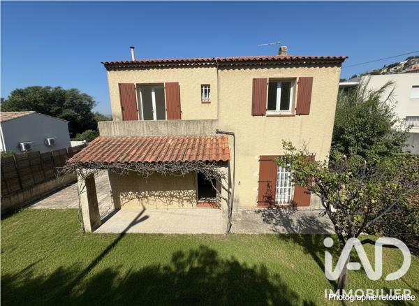 Maison à vendre 6 pièces 115 m² Marseille 15