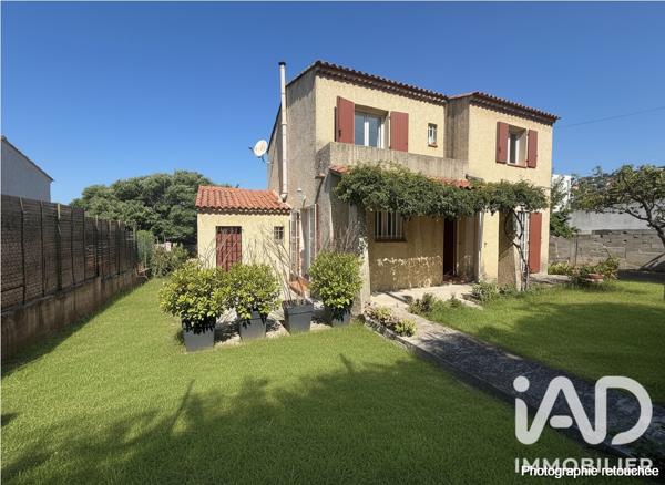 Maison à vendre 6 pièces 115 m² Marseille 15