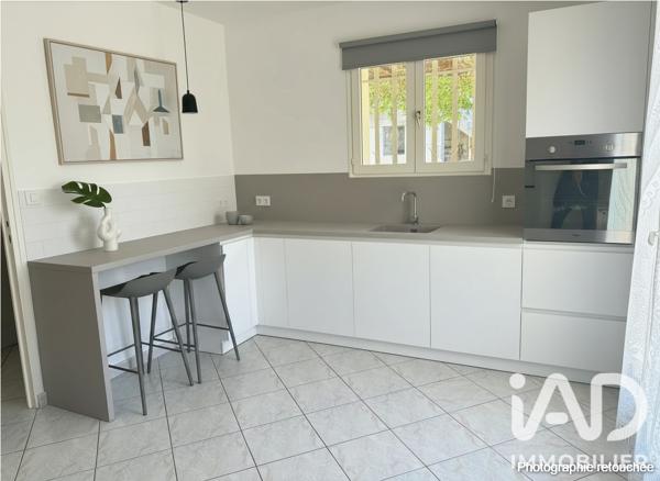 Maison à vendre 6 pièces 115 m² Marseille 15