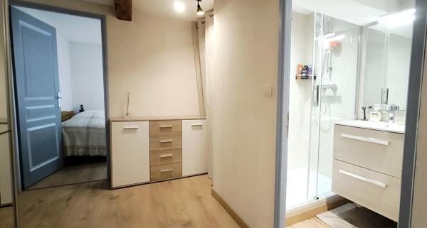 Ferme de caractère avec potentiel de division