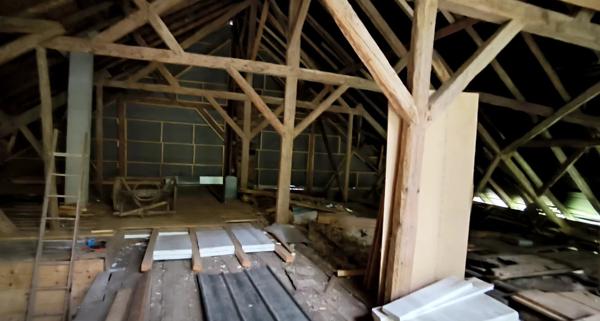 Ferme de caractère avec potentiel de division