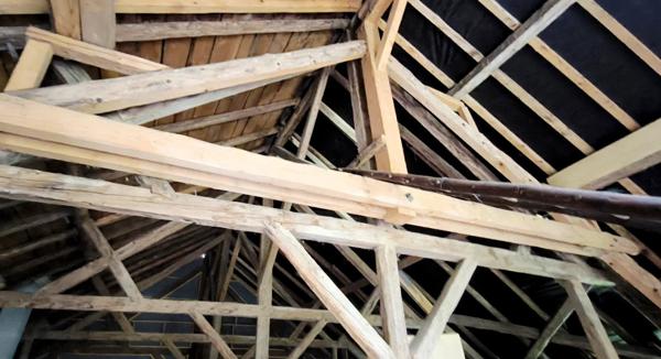 Ferme de caractère avec potentiel de division