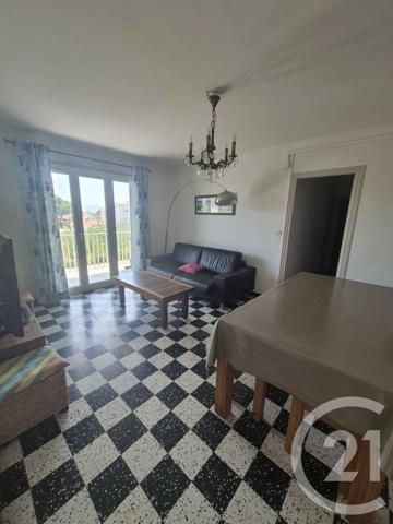 Appartement F3 à vendre  3 pièces - 66 m 2   CANET EN ROUSSILLON  - 66