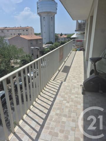 Appartement F3 à vendre  3 pièces - 66 m 2   CANET EN ROUSSILLON  - 66