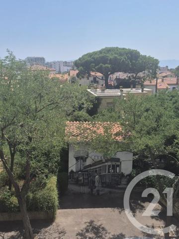 Appartement F3 à vendre  3 pièces - 66 m 2   CANET EN ROUSSILLON  - 66