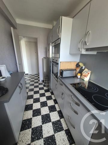 Appartement F3 à vendre  3 pièces - 66 m 2   CANET EN ROUSSILLON  - 66