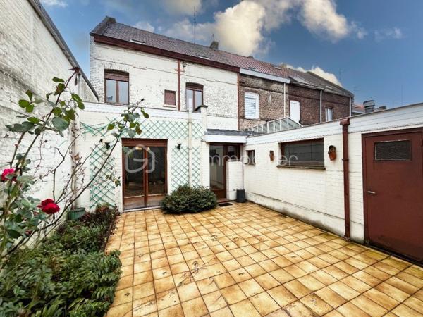 Maison de ville de 137 m²