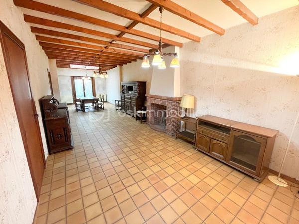 Maison de ville de 137 m²