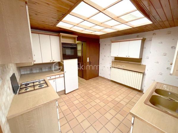 Maison de ville de 137 m²