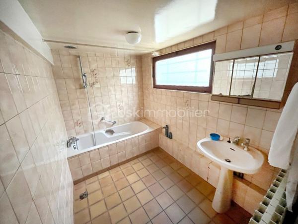 Maison de ville de 137 m²