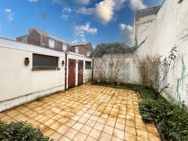 Maison de ville de 137 m²