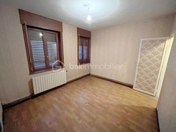 Maison de ville de 137 m²