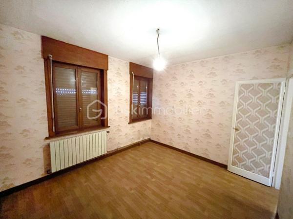 Maison de ville de 137 m²