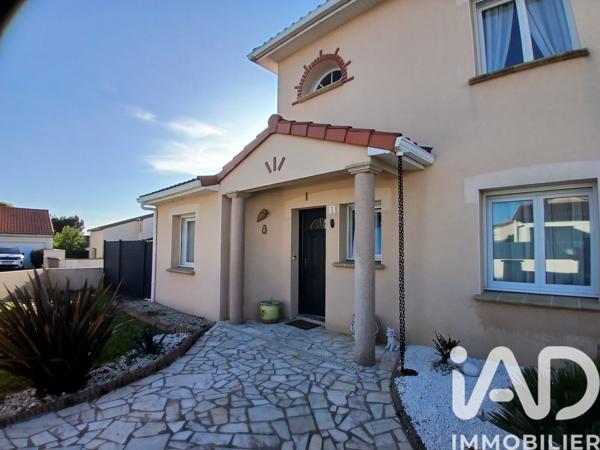 Maison à vendre 6 pièces 120 m² Cholet