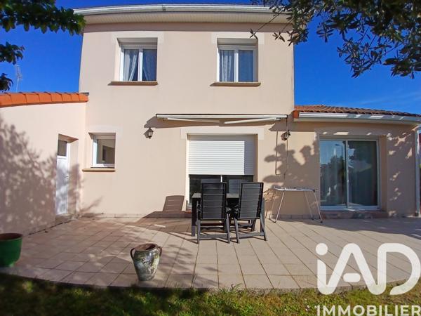 Maison à vendre 6 pièces 120 m² Cholet
