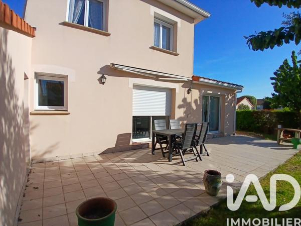 Maison à vendre 6 pièces 120 m² Cholet