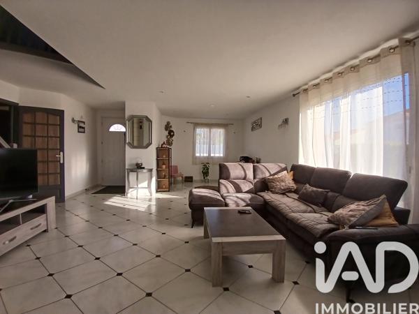 Maison à vendre 6 pièces 120 m² Cholet