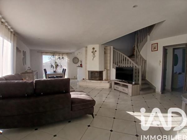Maison à vendre 6 pièces 120 m² Cholet