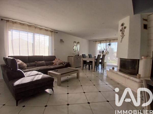 Maison à vendre 6 pièces 120 m² Cholet