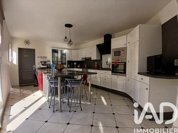 Maison à vendre 6 pièces 120 m² Cholet