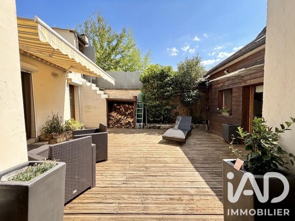 Maison à vendre 6 pièces 159 m² Pont-Sainte-Maxence