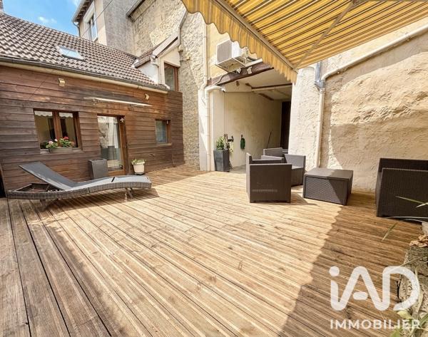 Maison à vendre 6 pièces 159 m² Pont-Sainte-Maxence