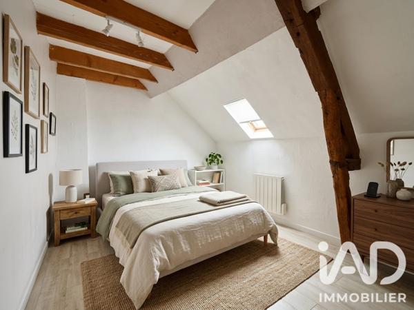 Maison à vendre 6 pièces 159 m² Pont-Sainte-Maxence