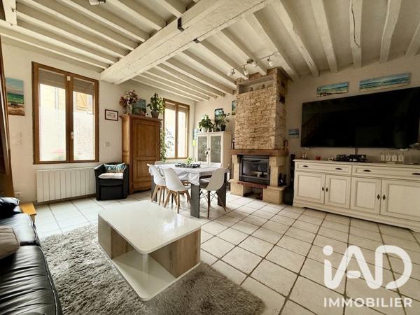 Maison à vendre 6 pièces 159 m² Pont-Sainte-Maxence